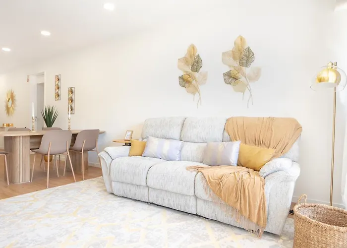 Apartman Solar Do Mar By Lovelystay