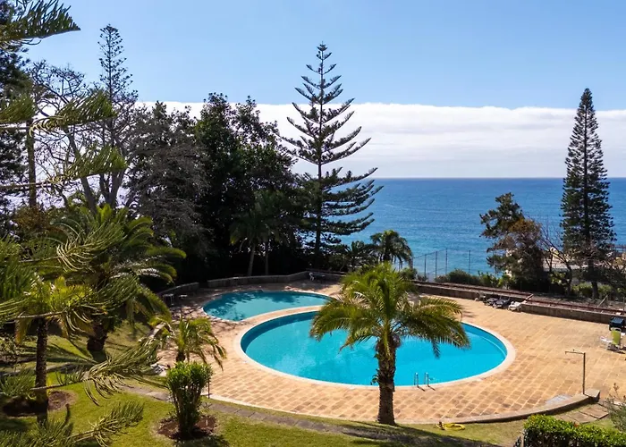 Apartman Solar Do Mar By Lovelystay Funchal