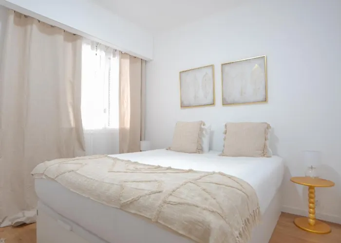 Apartman Solar Do Mar By Lovelystay *