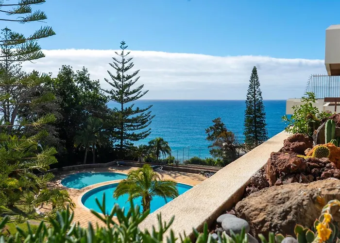 Apartman Solar Do Mar By Lovelystay *