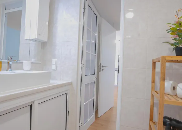 Solar Do Mar By Lovelystay Apartman *