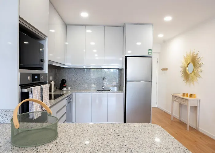 Apartman Solar Do Mar By Lovelystay *