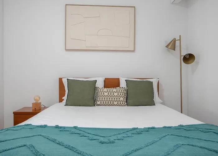 Solar Do Mar By Lovelystay Apartman *