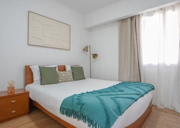 Solar Do Mar By Lovelystay Apartman