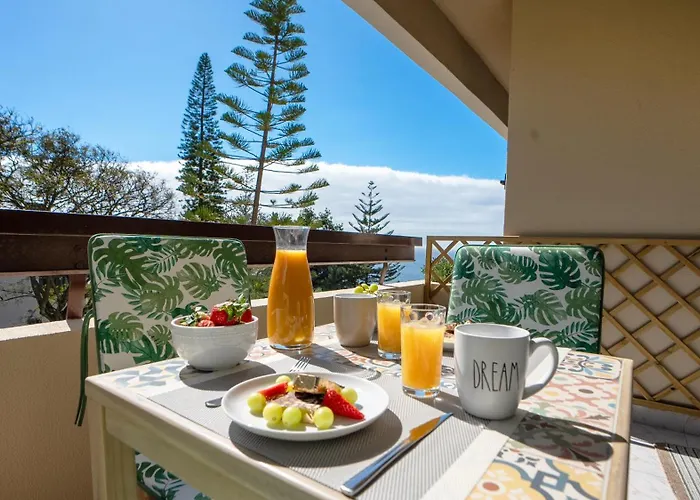 Apartman Solar Do Mar By Lovelystay