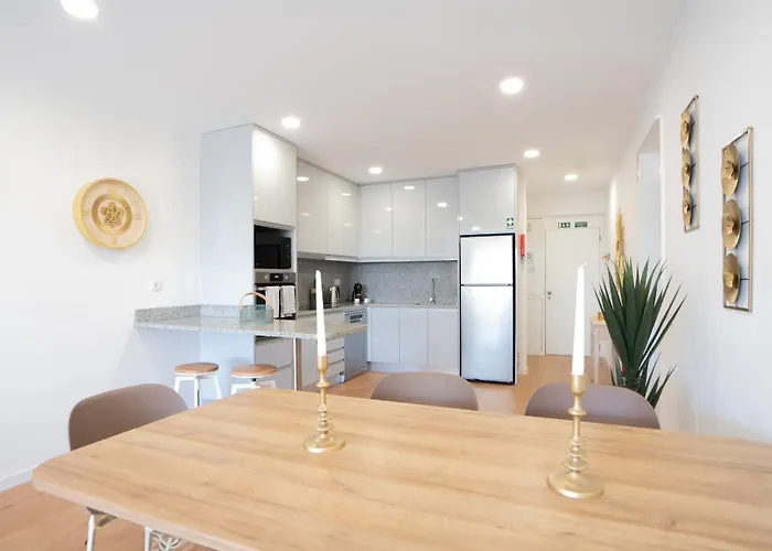 Solar Do Mar By Lovelystay Apartman