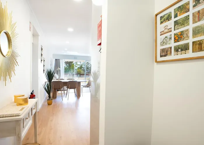 Apartman Solar Do Mar By Lovelystay *