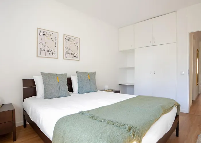 Apartman Solar Do Mar By Lovelystay *