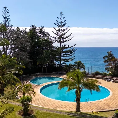 Lejlighed Solar Do Mar By Lovelystay Funchal (Madeira)