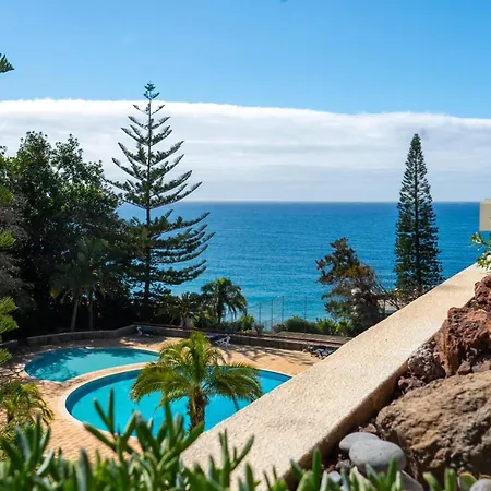 Apartament Solar Do Mar By Lovelystay *