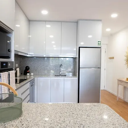 Apartmán Solar Do Mar By Lovelystay *
