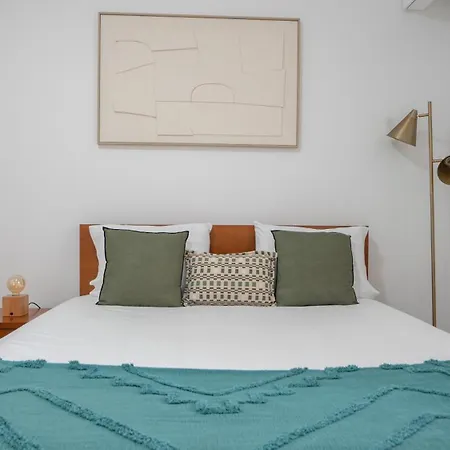 Solar Do Mar By Lovelystay Apartament *