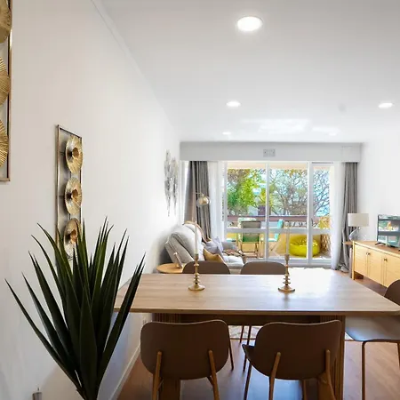 Solar Do Mar By Lovelystay Funchal (Madeira)