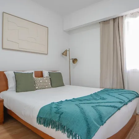 Solar Do Mar By Lovelystay Apartament