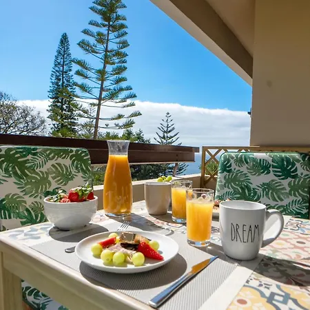 Apartament Solar Do Mar By Lovelystay