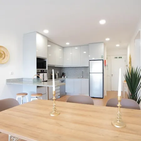 Solar Do Mar By Lovelystay Apartament