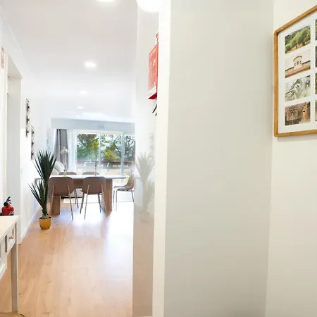 Apartament Solar Do Mar By Lovelystay *