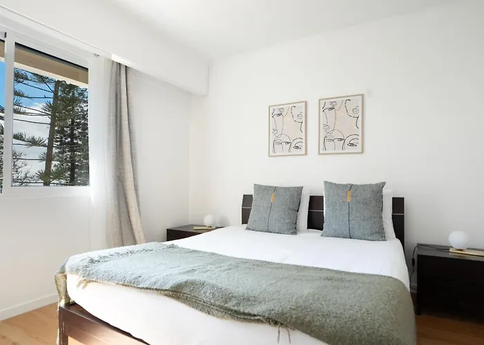 Lejlighed Solar Do Mar By Lovelystay