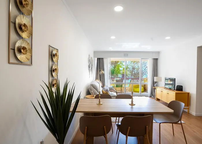 Solar Do Mar By Lovelystay 丰沙尔