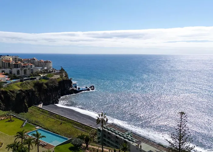 公寓 Solar Do Mar By Lovelystay